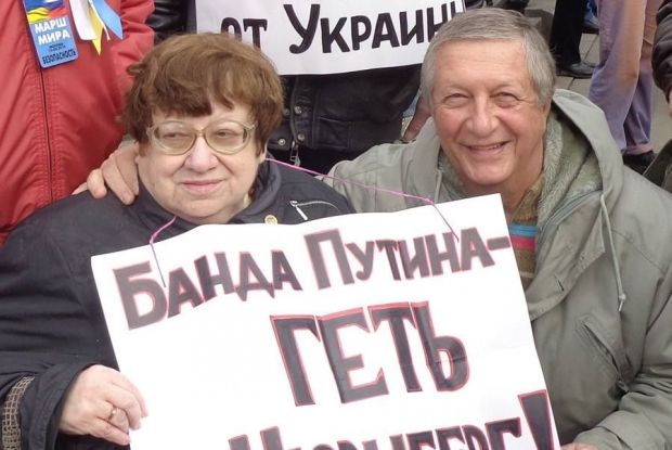 Костянтин Боровий Росія – країна-агресор