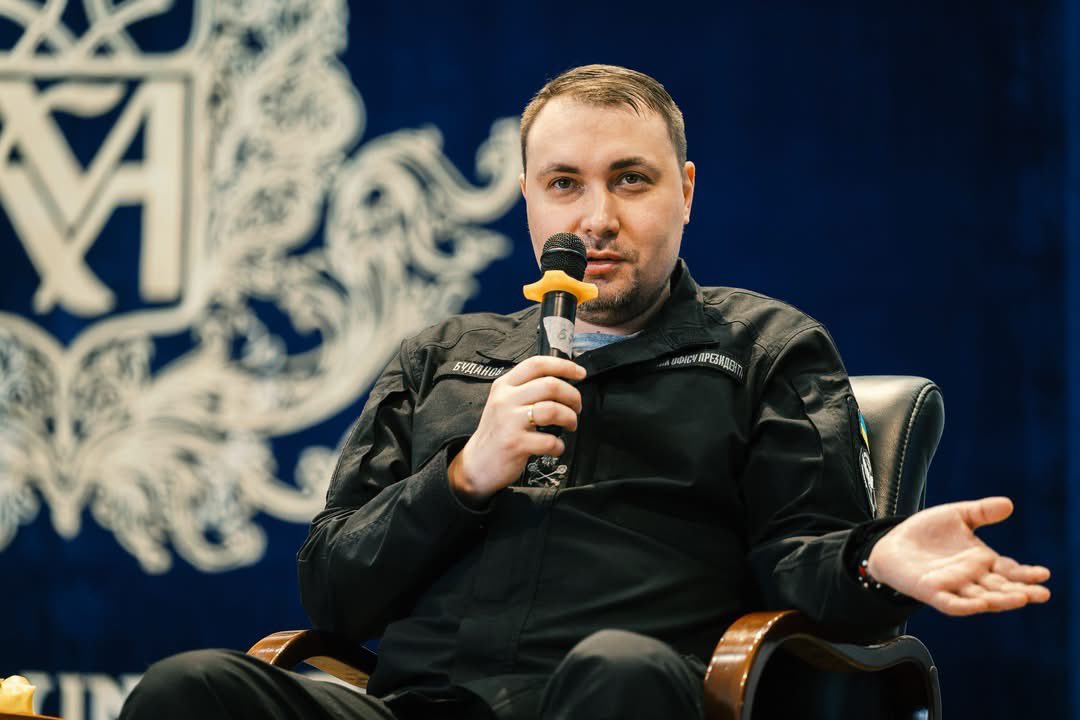 Кирило Буданов  Якщо хочемо поваги, маємо стати сильним гравцем