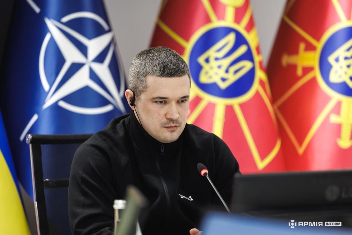 Михайло Федоров  Секрети російської зброї стають відомими всьому світу завдяки українській платформі TrophyLab