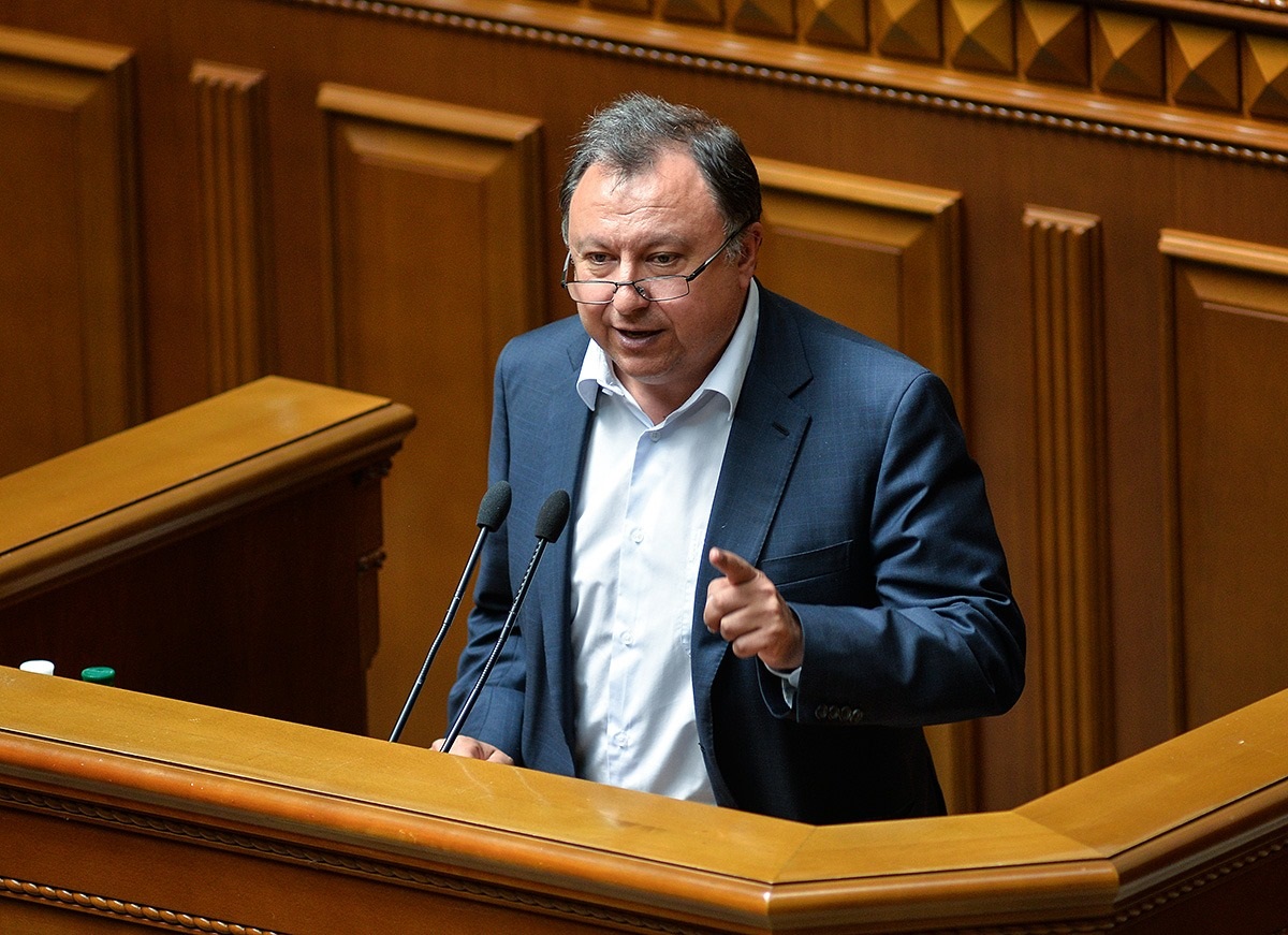 Микола Княжицький Будувати справедливе майбутнє спільно з європейськими сусідами і українцями всіх походжень