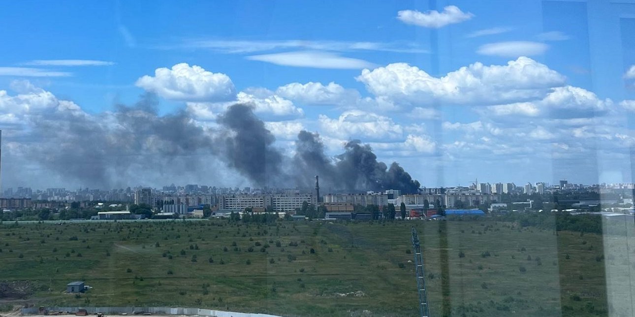 Ігор Савчук Високоточні удари Сил оборони України по підприємствах міноборони у Воронежі