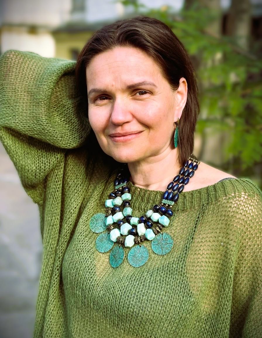 Леся Литвинова  Або здобуду волю, або помру
