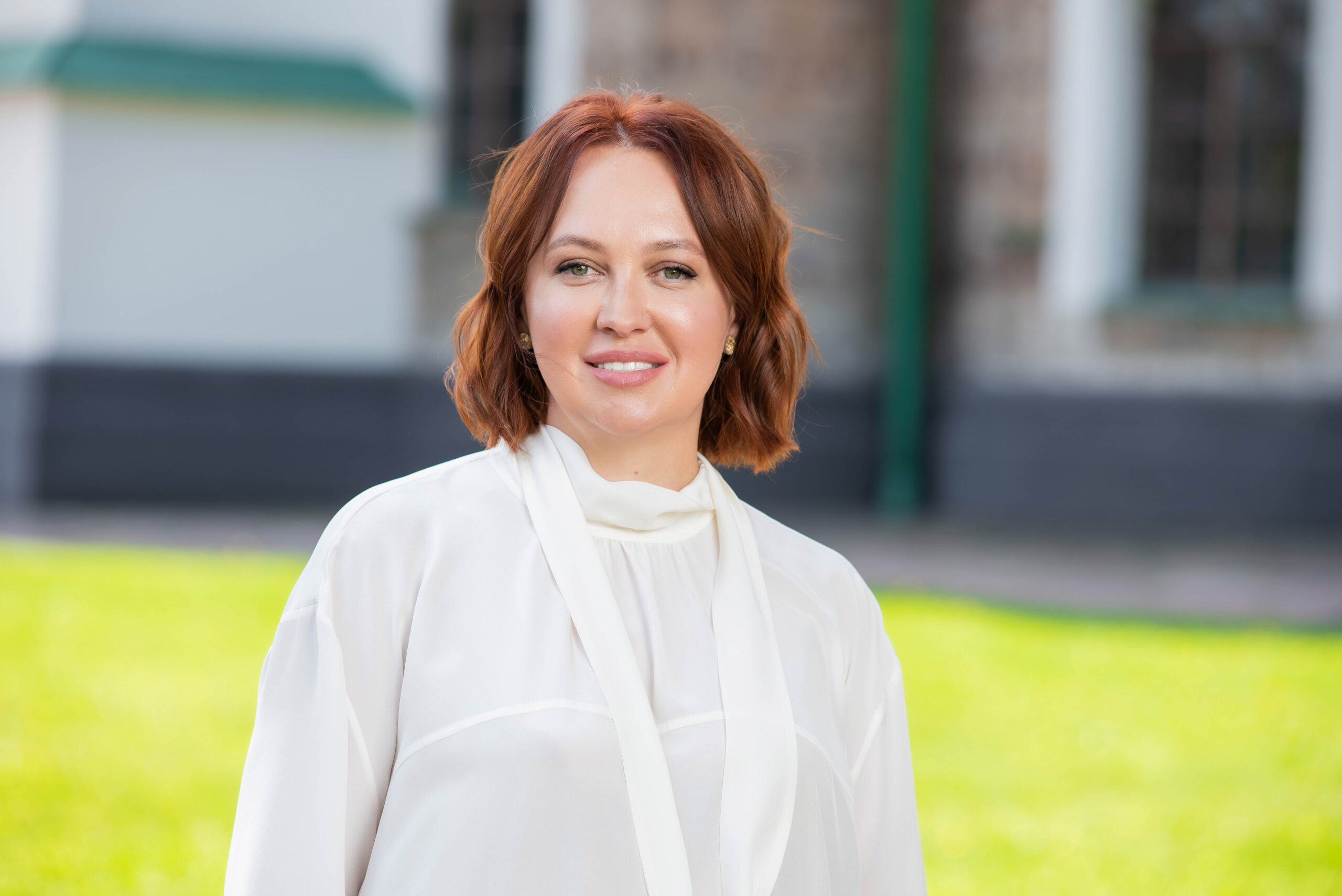 Катерина Загорій  Найголовніше завдання - оборона країни