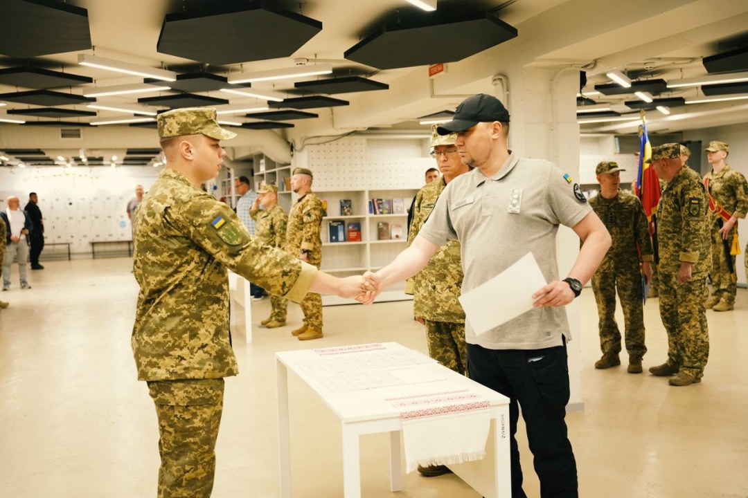 Кирило Буданов Кібербійці щодня виконують важливі завдання