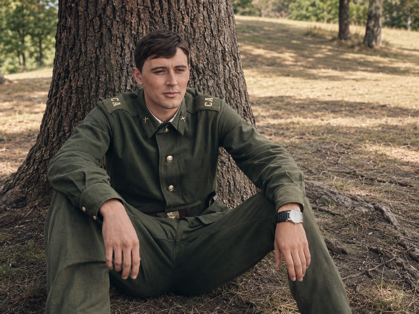 Лесь Подерв’янський Якщо ти в божевільні – поводься, як нормальний хворий, інакше просто не можна