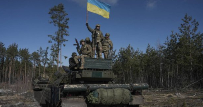 Ігор Савчук Успішна локальна операція ЗСУ на Запорізькому напрямку