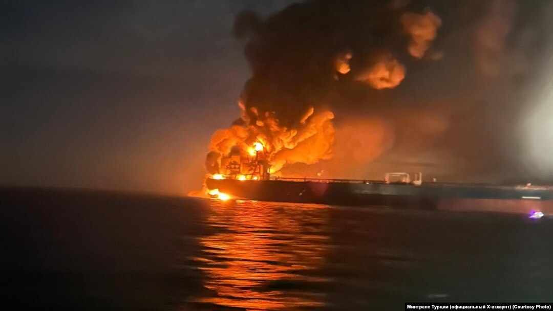 Роберт Бровді Мадяр Тіньовий флот ворога добряче схуд