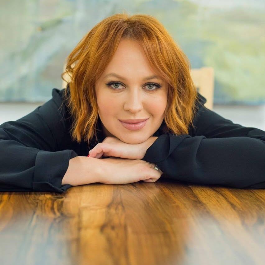 Катерина Загорій  Про ненависть і росіян
