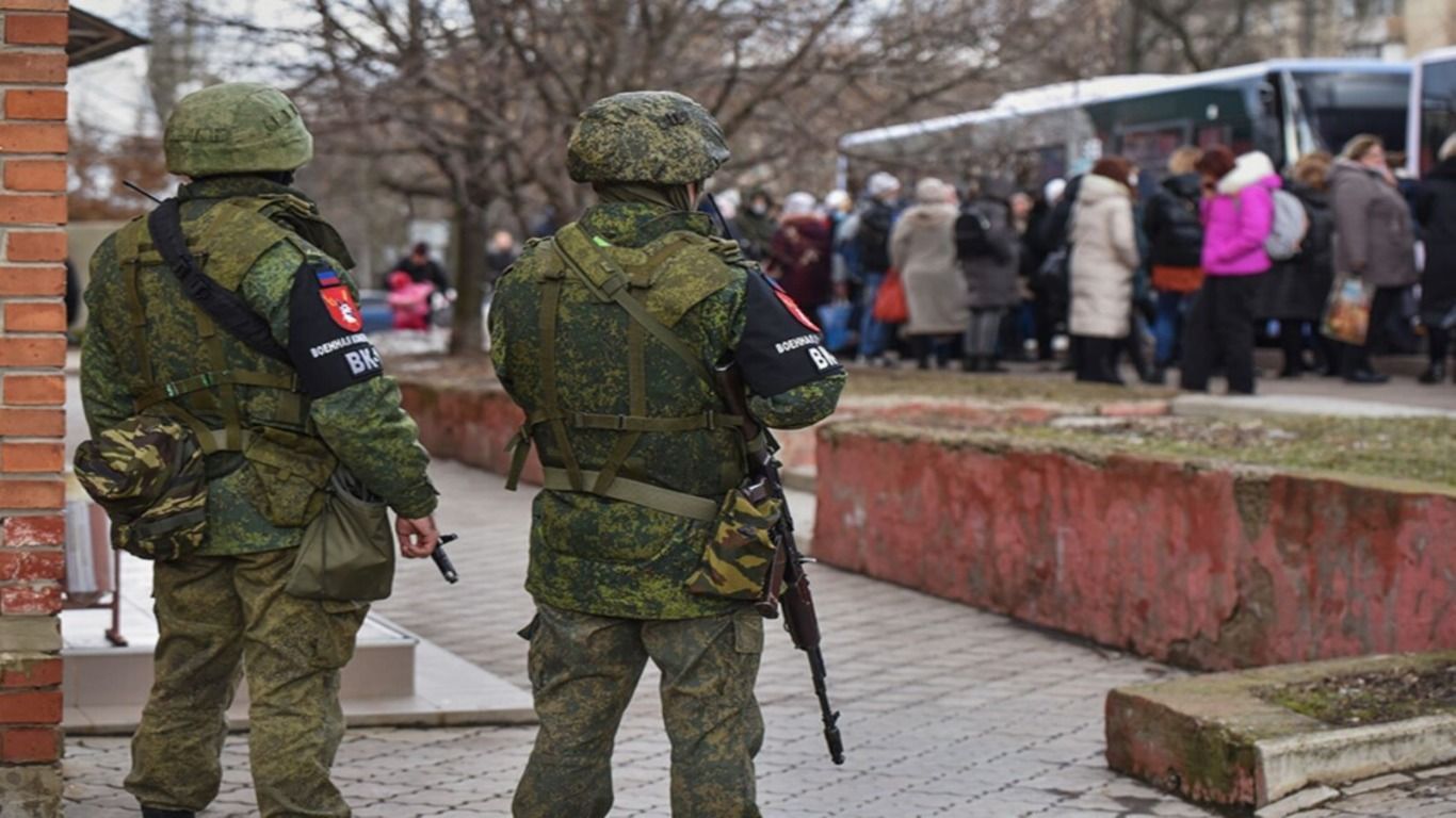 Вадим Денисенко 18-20 вересня російські вибори на окупованих територіях. Чому мовчить Україна