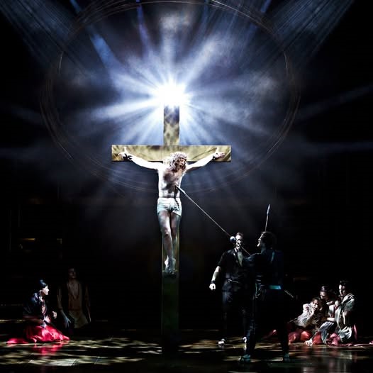 Легендарна постановка «Jesus Christ Superstar» приходить до України