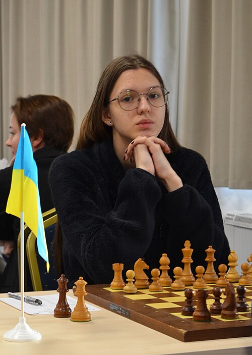Євгенія Торопцева
