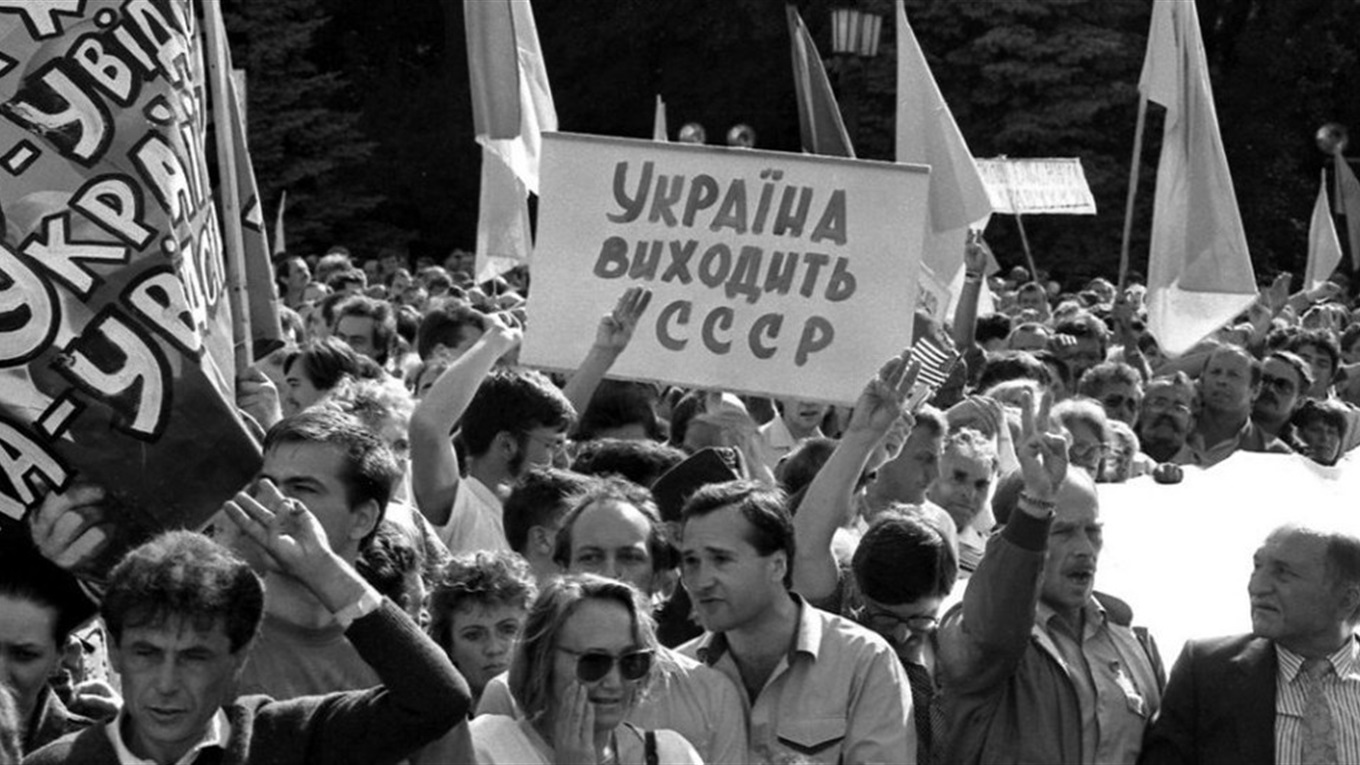 Віталій Портников Україна і є нашою впевненістю в завтрашньому дні