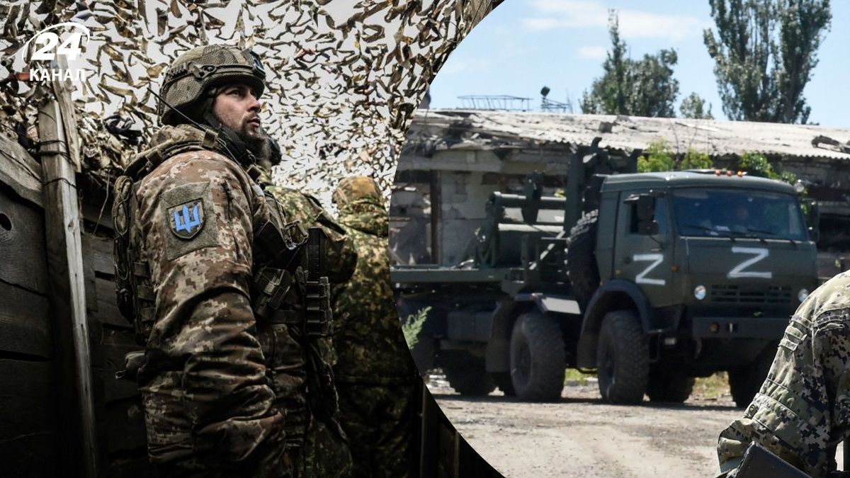 ВІКТОР ЯГУН ВІЙНА НА ВИСНАЖЕННЯ ВХОДИТЬ У НОВУ ФАЗУ