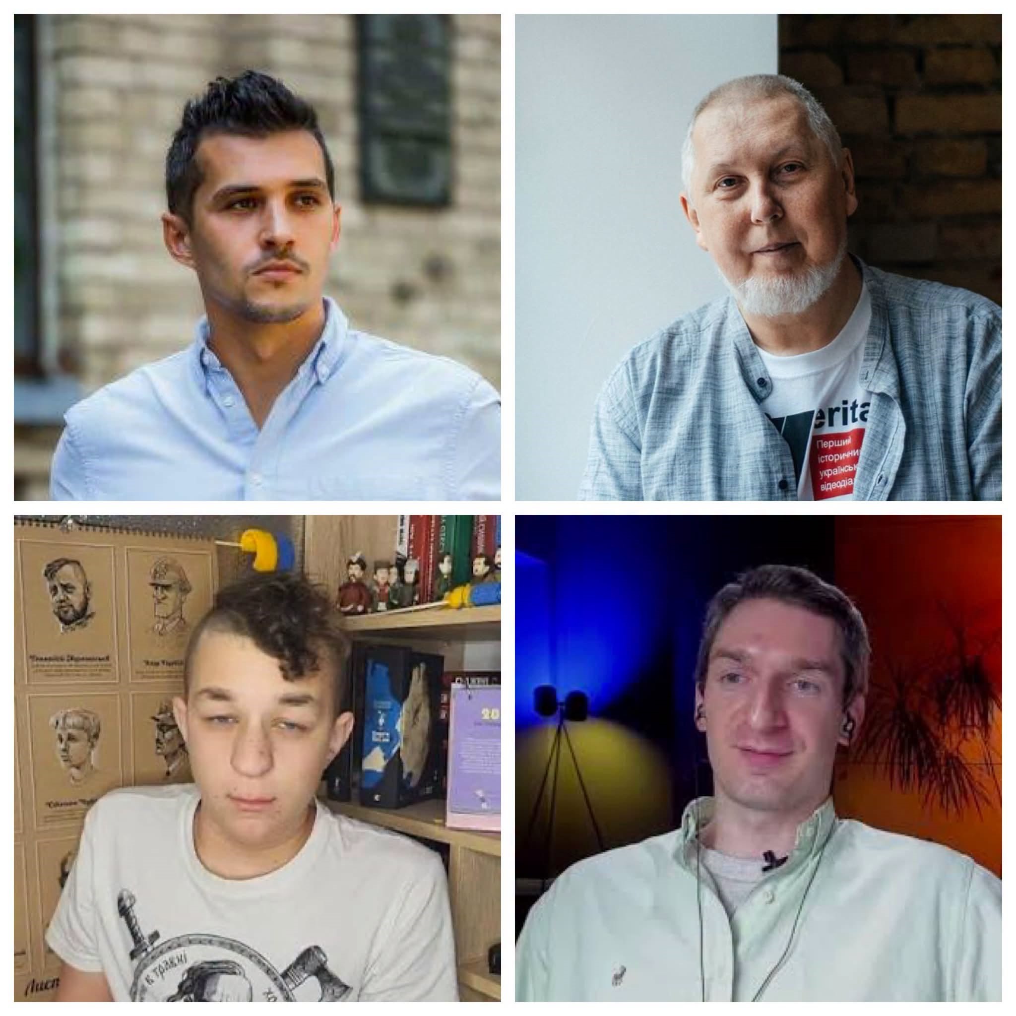 Блогери, які відкривають очі, провітрюють наші мізки