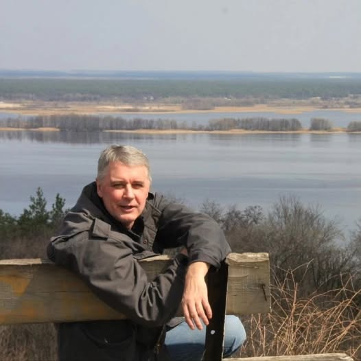 Лесь Подерв’янський Не жувати жвачку з тєлєвізора, а думати своєю головою
