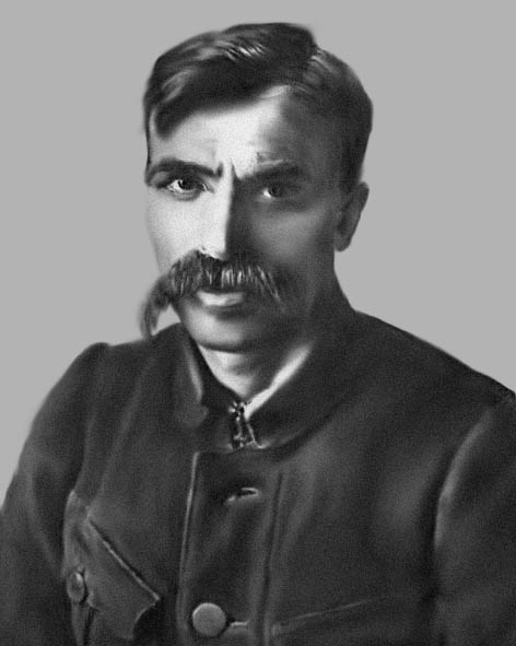 Андрій Гулий Гуленко – український військовий діяч часів УНР, отаман, генерал-хорунжий армії УНР, учасник Першого та Другого Зимових походів