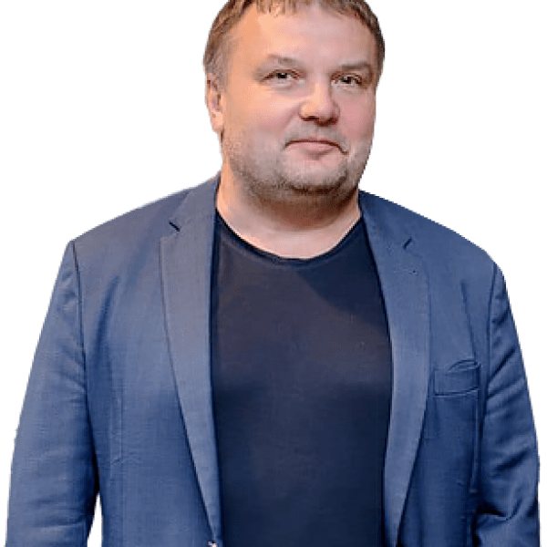 Вадим Денисенко. · Про математику, НМТ і відсутність дискусії в суспільстві, яка є глобальною загрозою для держави